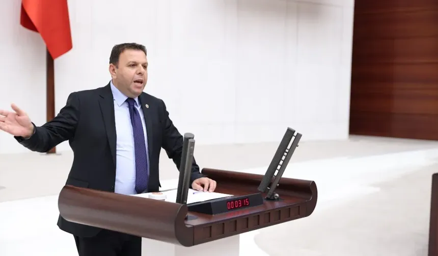 CHP'li Ün’den çiğ süt fiyatlarına tepki