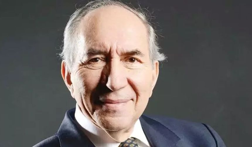 CHP'nin eski genel başkanlarından Altan Öymen hayatını kaybetti