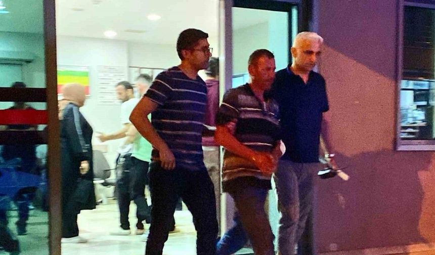 Engelli genci bıçaklayan zanlı tutuklandı