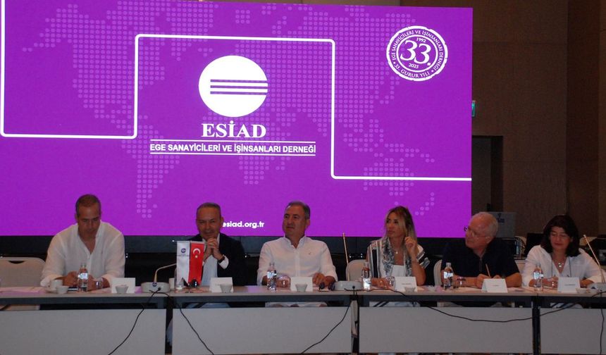ESİAD gelecek için vizyon çiziyor