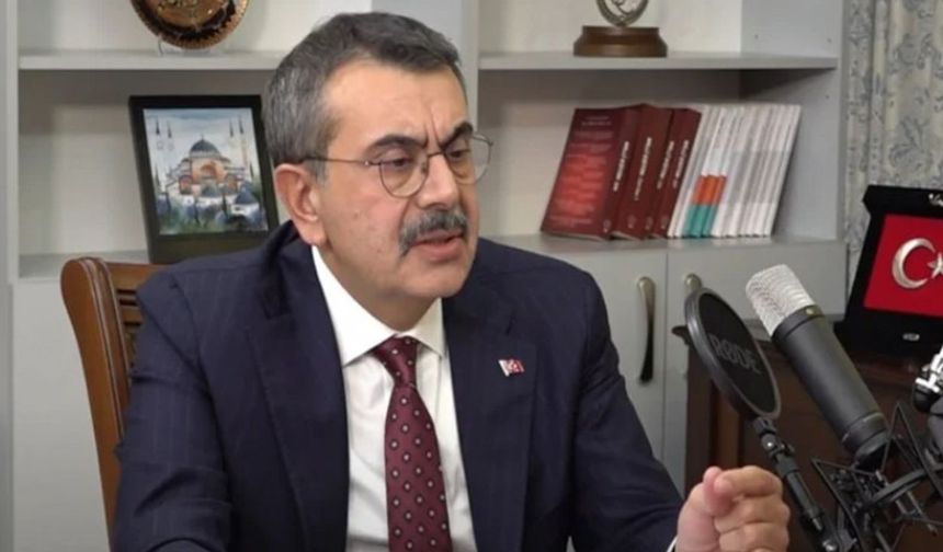 'Geri zekalıya anlatır gibi anlatıyoruz' sözleri tepki çekmişti: Bakan Tekin'den açıklama!