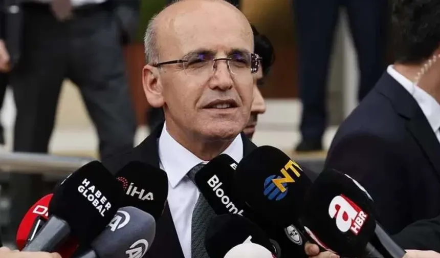 İletişim DMM: Bakan Şimşek görevine devam ediyor
