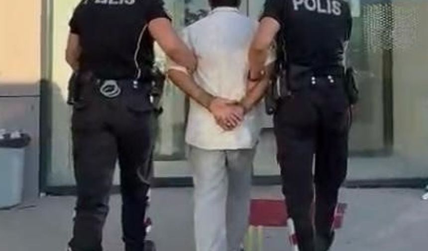 İzmir’de 44 yılla aranan hükümlü yakalandı