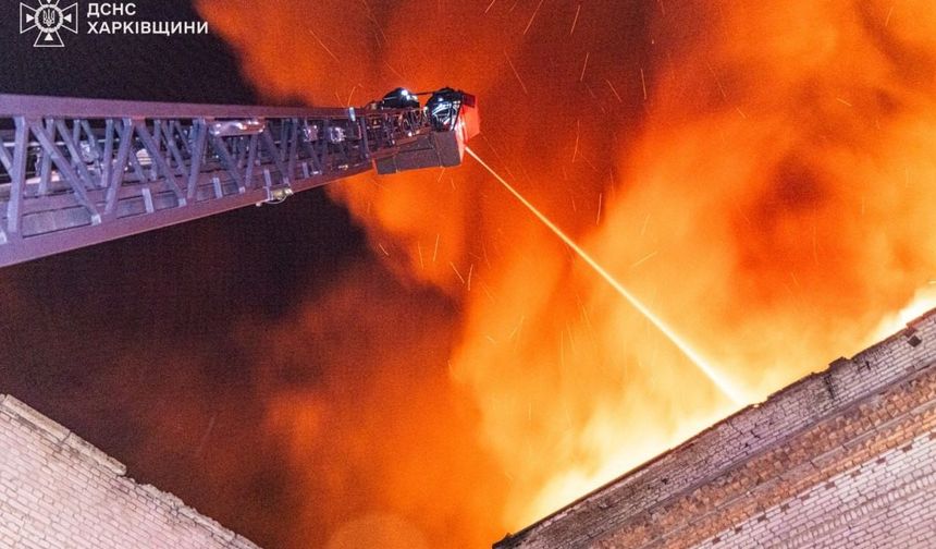 Rusya'dan Ukrayna geneline 426 İHA, 24 füze saldırısı: 1 ölü