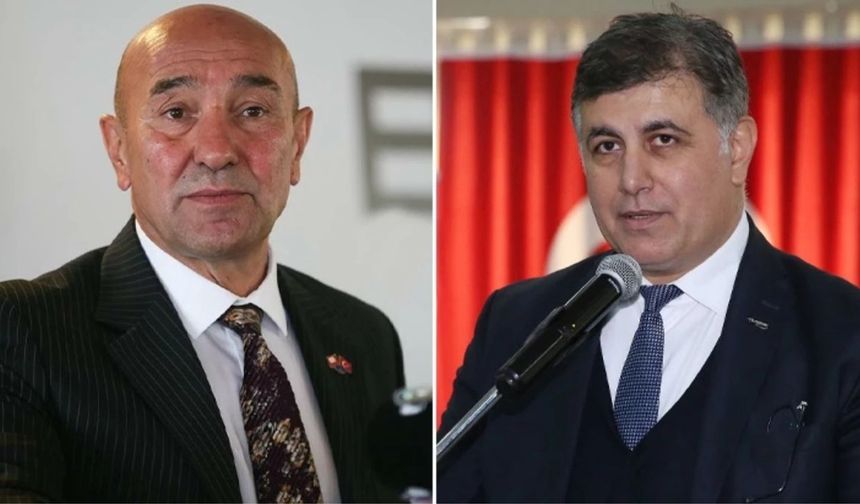 Soyer'den Tugay'a 'su' tepkisi: Keşke o projeyi sürdürseydi!