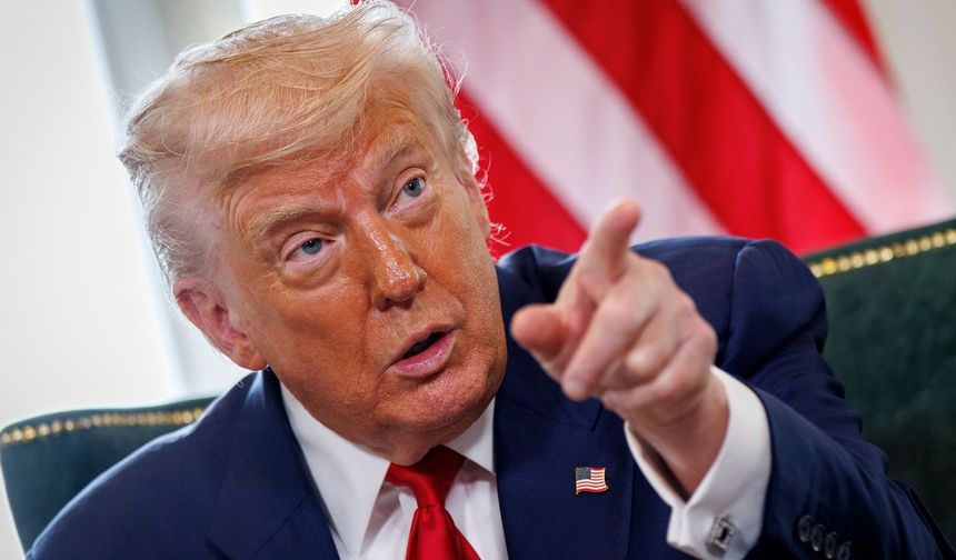 Trump'tan Rusya'ya Ukrayna ile anlaşması için 10 gün süre