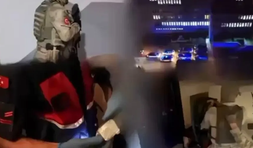 643 milyon TL’lik suç örgütü çökertildi