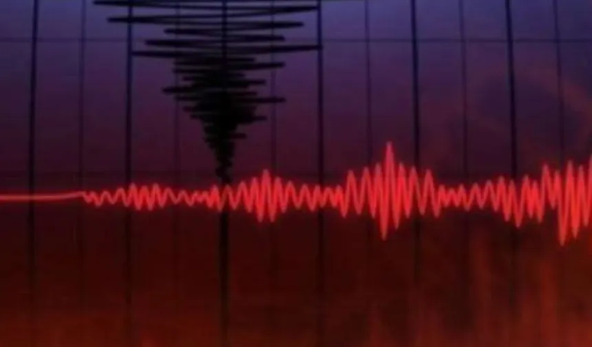 Balıkesir’de deprem! Çevre illerden de hissedildi