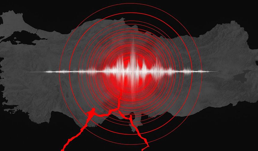 Balıkesir’in Sındırgı İlçesinde 4,3 Büyüklüğünde Deprem