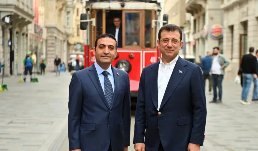 Beyoğlu Belediye Başkanı dahil 40 kişi gözaltında