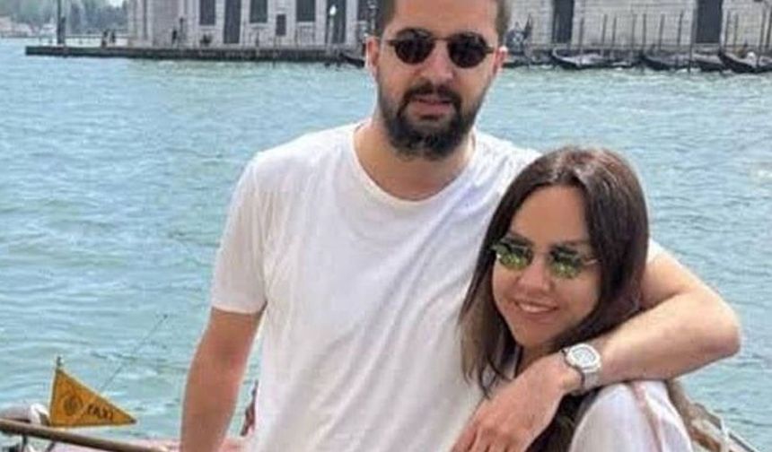 Ebru Gündeş’in eşi Murat Özdemir gözaltına alındı