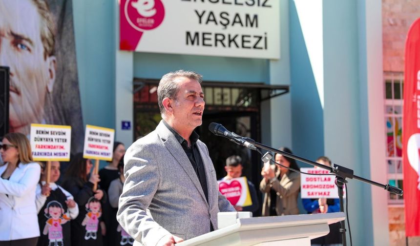 EFELER’DE HİZMETİN ADI BAŞKAN YETİŞKİN