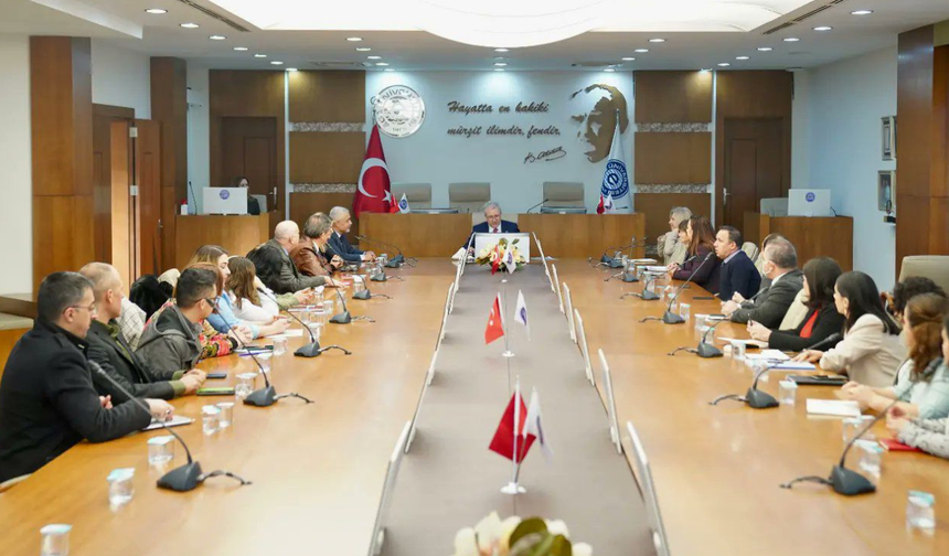 Ege Üniversitesi TÜBİTAK Başarısını Sürdürüyor