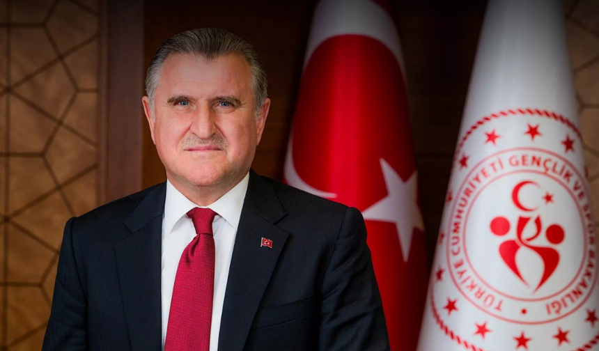 Gençlik Bakanı Osman Aşkın Bak Aydın’a Geliyor