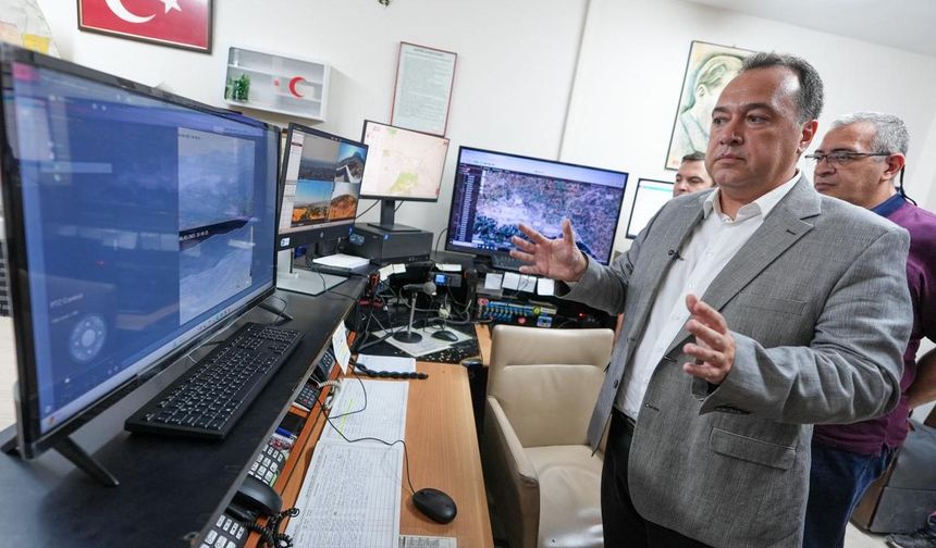 Manisa yangınlara karşı korunacak