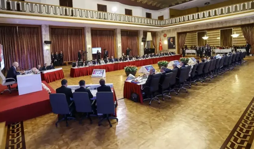 Meclis'te yeni tarihi komisyonun adı duyuruldu