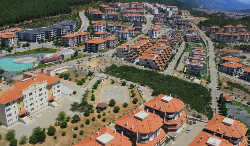 Muğla’da konut satışları Temmuz’da düştü
