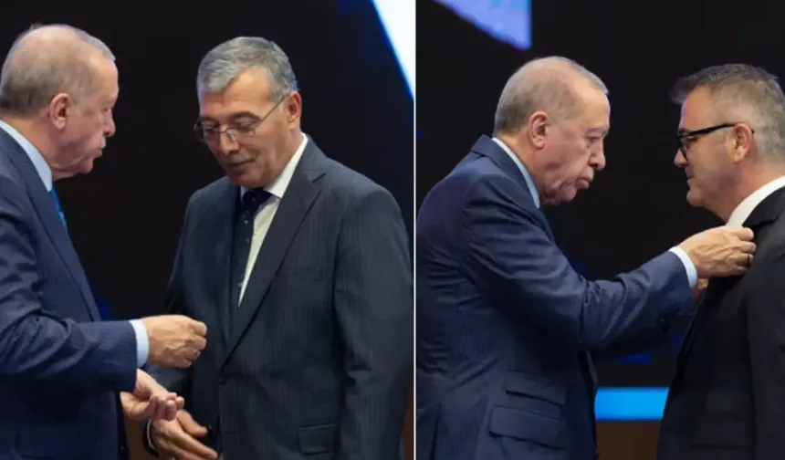 2 belediye başkanı daha AK Parti'ye katıldı!