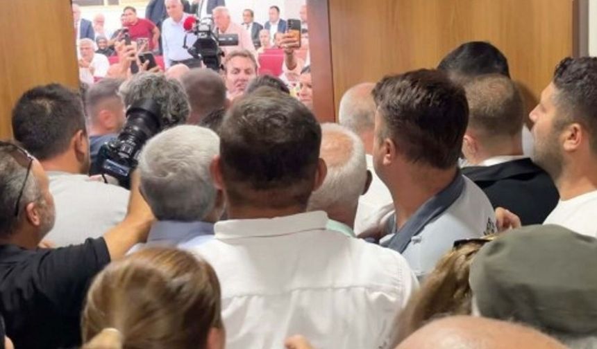 AK Partili Özlem Çerçioğlu Meclis’ten de topukladı