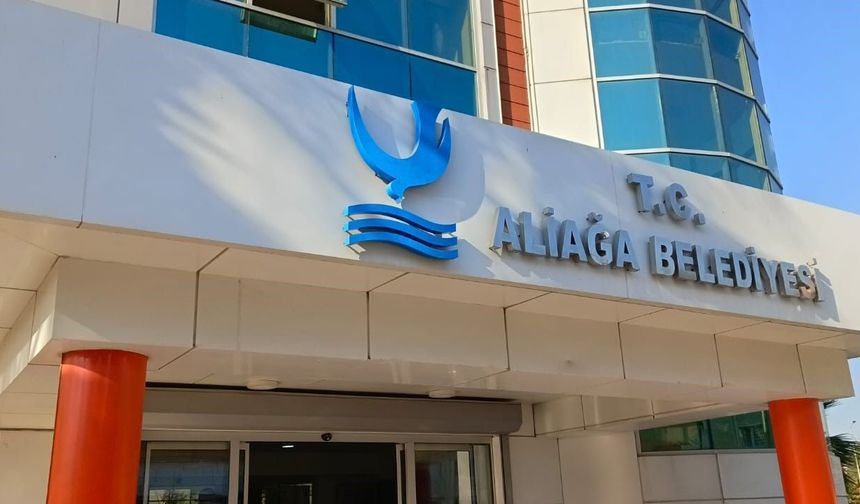 Aliağa Belediyesi Şakran kanalizasyonu için yetki istedi