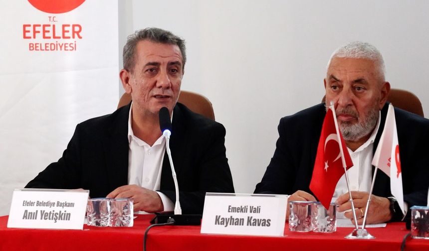 Başkan Anıl Yetişkin'den Aydın'a tarihi bir kazanım
