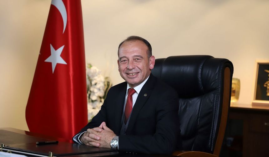 Başkan Çetin Akın: Atalarımızın mirasını yaşatacağız