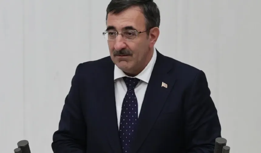Cevdet Yılmaz'dan enflasyon yorumu: Enflasyon 15 aydır düşüyor
