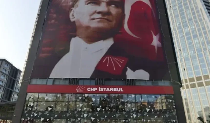 CHP İstanbul Kongresi’ne mahkemeden tedbir kararı! CHP İstanbul kayyuma devredildi!