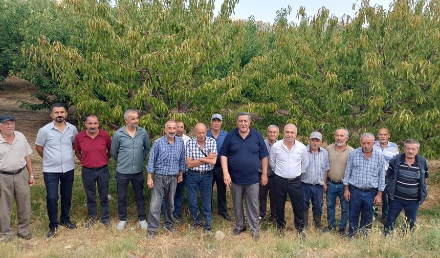 CHP'li Gürer: “Üretici perişan, iktidarın haberi yok”