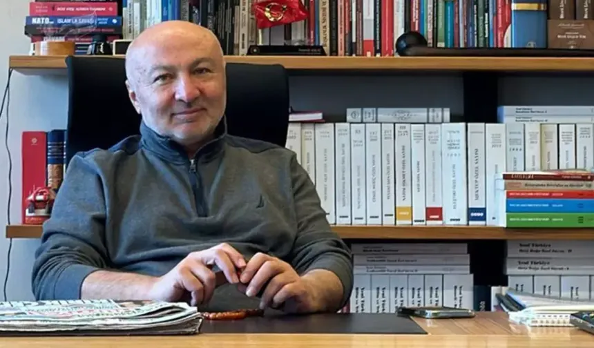 Cumhurbaşkanı Başdanışmanı Hamdi Kılıç Hayatını Kaybetti