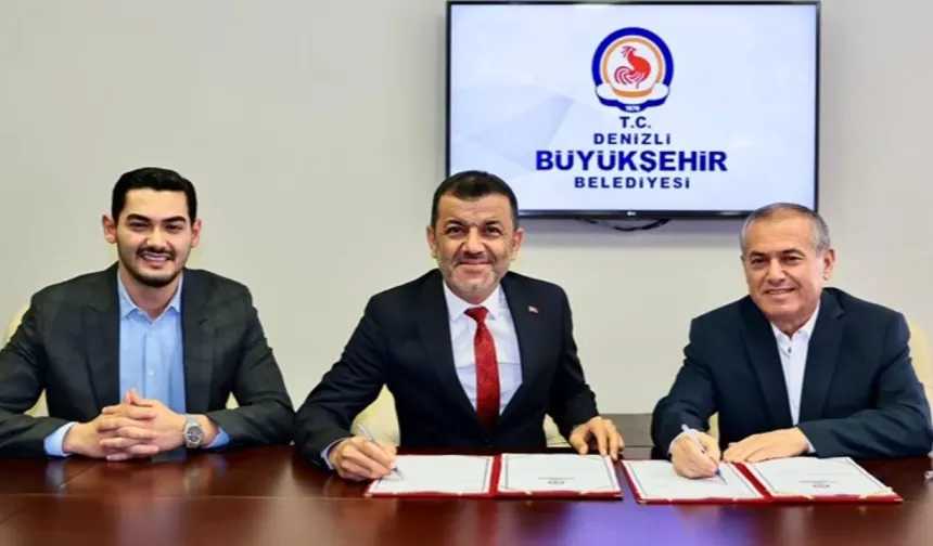 Denizli’de okul öncesi eğitime güçlü yatırım