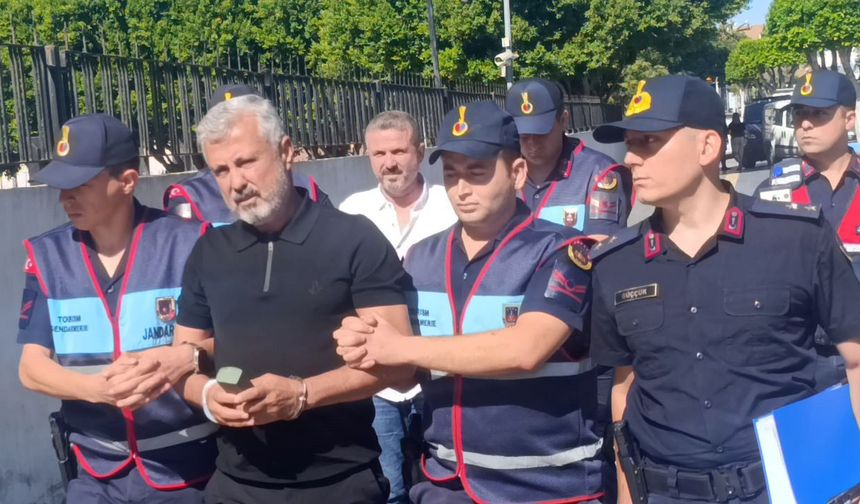 Eski Belediye Başkan Şükrü Sözen adliyeye sevk edildi