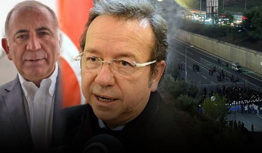 Gani Müjde’den Gürsel Tekin’e “Yol yardımı”