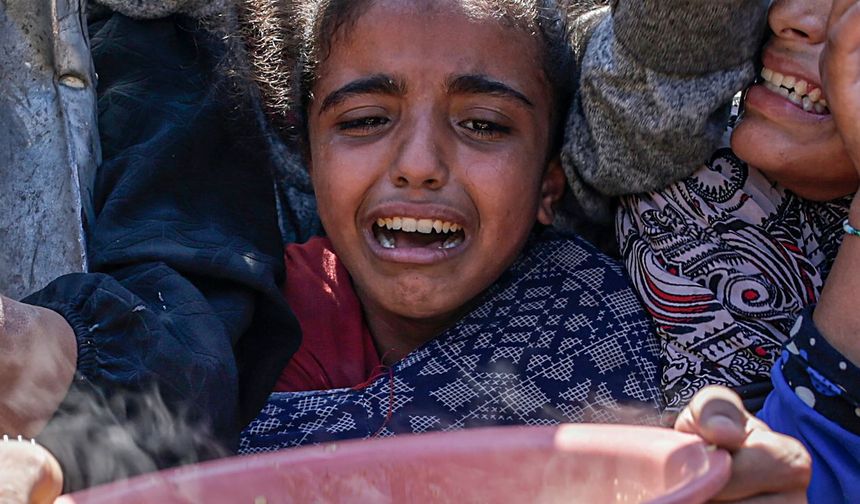 Gazze’de son 24 saatte 3 sivil açlıktan öldü