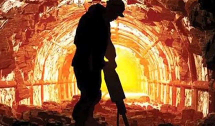 İmalat sanayi büyüdü, madencilik sektörü geriledi!