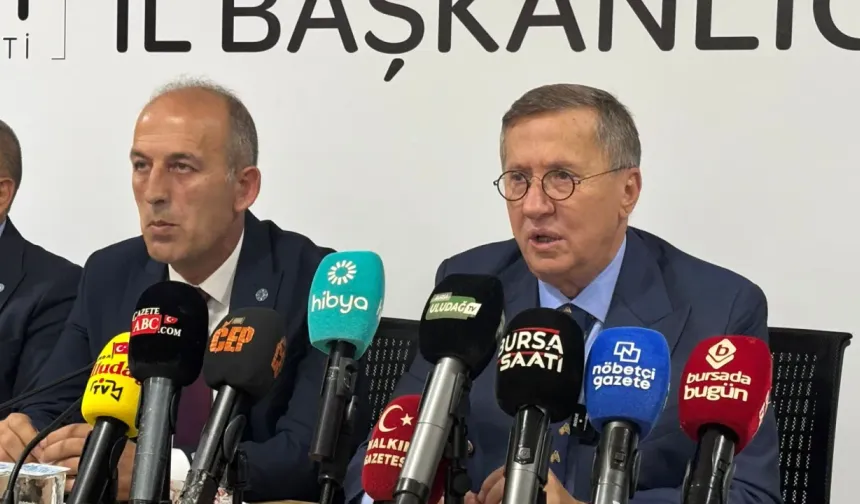 İYİ Parti Bursa’da STK ziyaretlerine başladı
