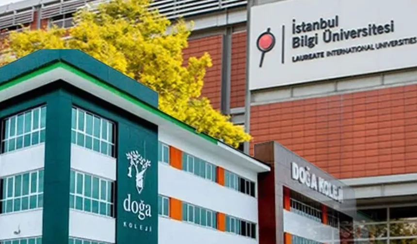 MEB ve YÖK açıkladı: Doğa Koleji ve Bilgi Üniversitesi'nde eğitim sürecek
