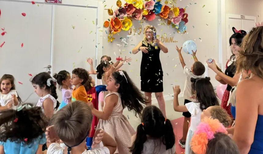 Mudanya Zübeyde Ana Anaokulu’nda yeni dönem başladı