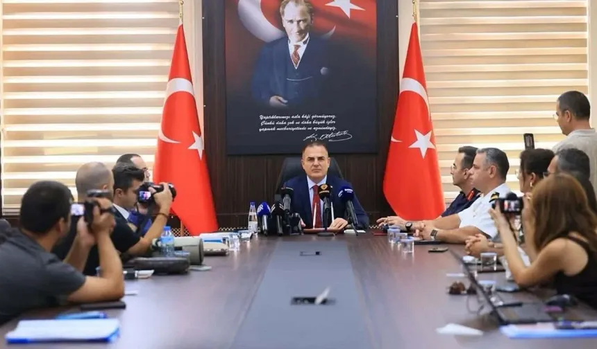 Muğla'da 22 otel için kapatma kararı