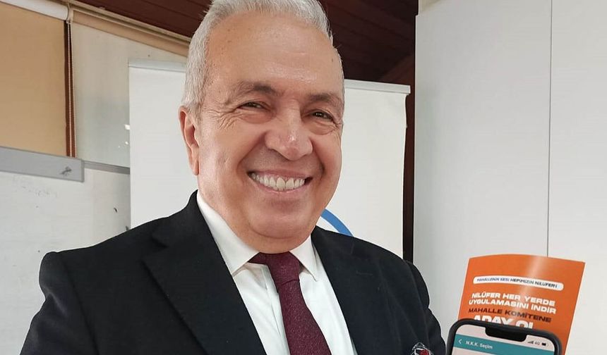 Nilüfer Belediyesi’ne “Akıllı Şehir” ödülü