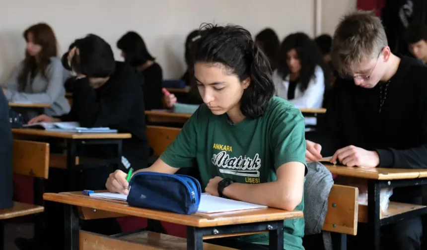 Ortak yazılı sınav tarihleri belli oldu