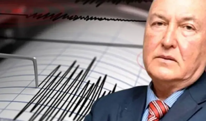 Prof. Dr. Ahmet Ercan: Artçılar aylar sürebilir, 7.2’ye varan deprem potansiyeli var