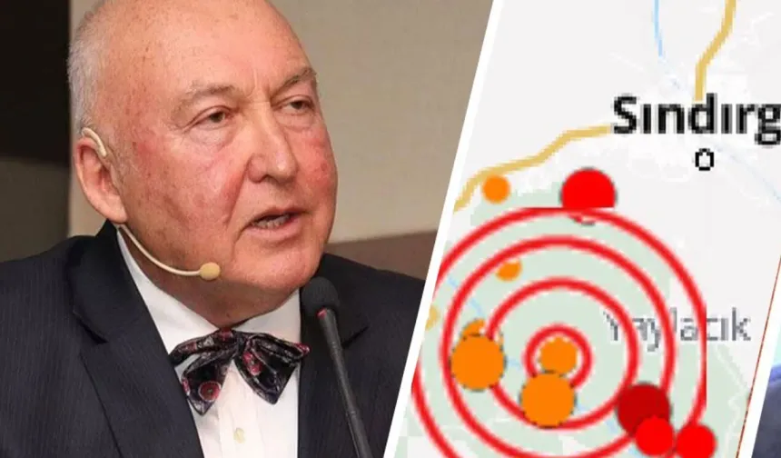 Prof. Dr. Ercan’dan "TOKİ’lere taşının" uyarısı!