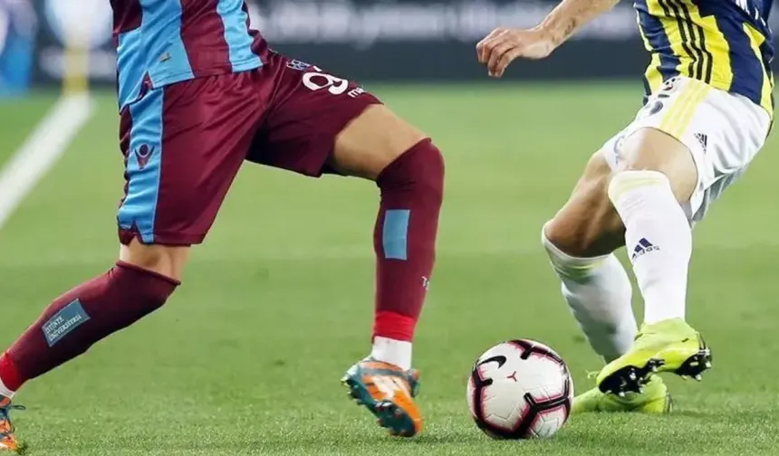 SON DAKİKA | Fenerbahçe-Trabzonspor derbisinin saati değişti!