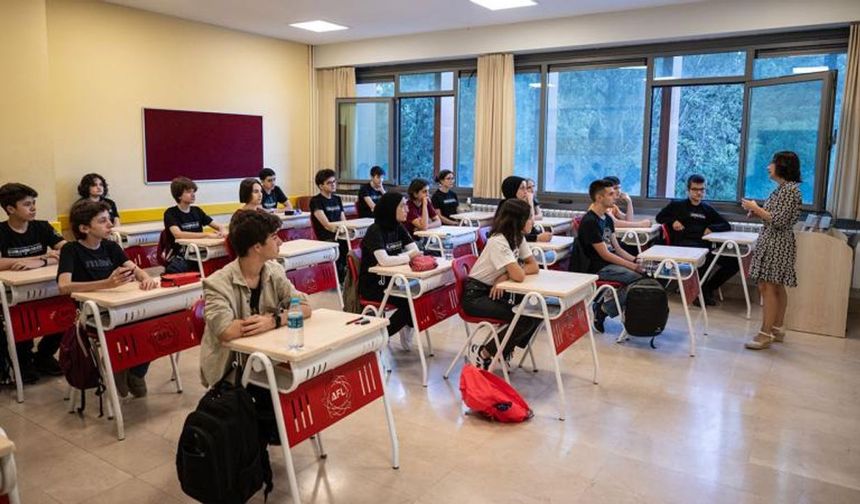 Türkiye'nin eğitimde yükselişi OECD raporuna yansıdı