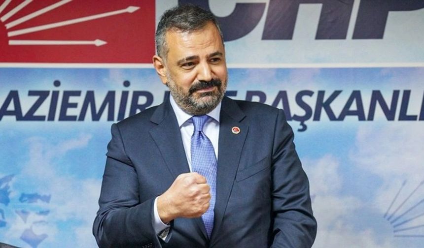 Adaylık görevini Özgür Özel tebliğ etti