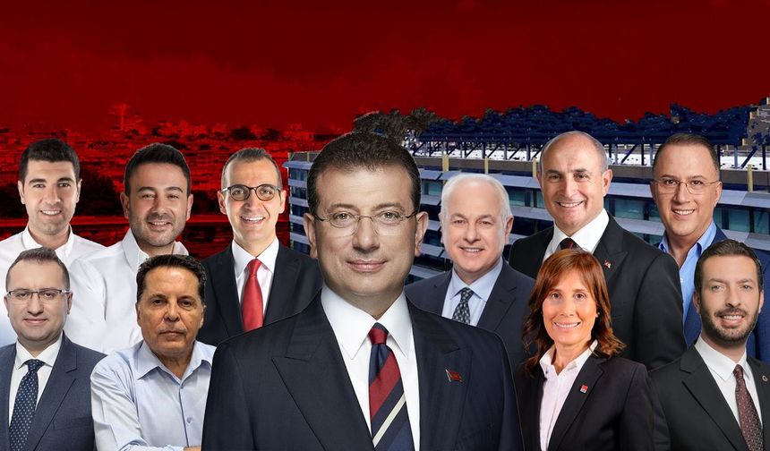 AKP'den yeni hamle: Belediyelere 'reform' kıskacı