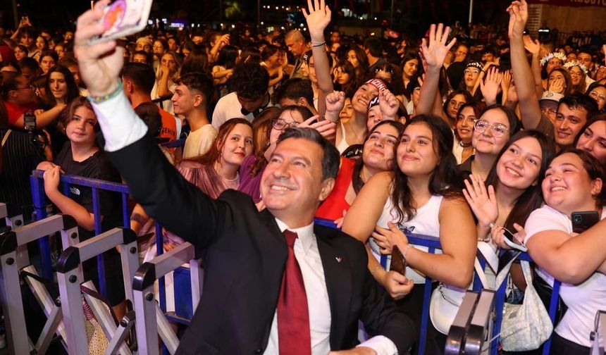 Başkan Aras'tan Cumhuriyet Bayramı Mesajı