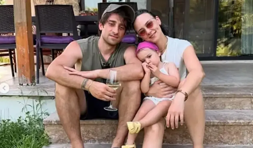 Bora Akkaş ve Oben Alkan'ın kızları yoğun bakımda