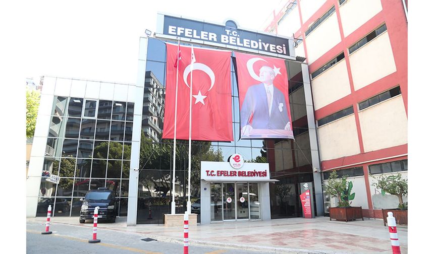 Efeler Belediyesi'nden iftira iddialarına sert yanıt